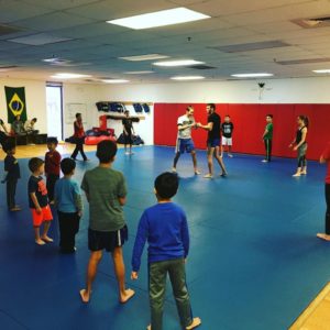 martial arts for kids location kop - Algeo MMA