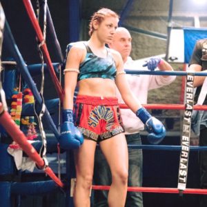 Muay Thai Instructor